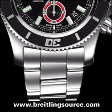 breitling pro 3 bracelet review|Breitling professional 3 bracelet.